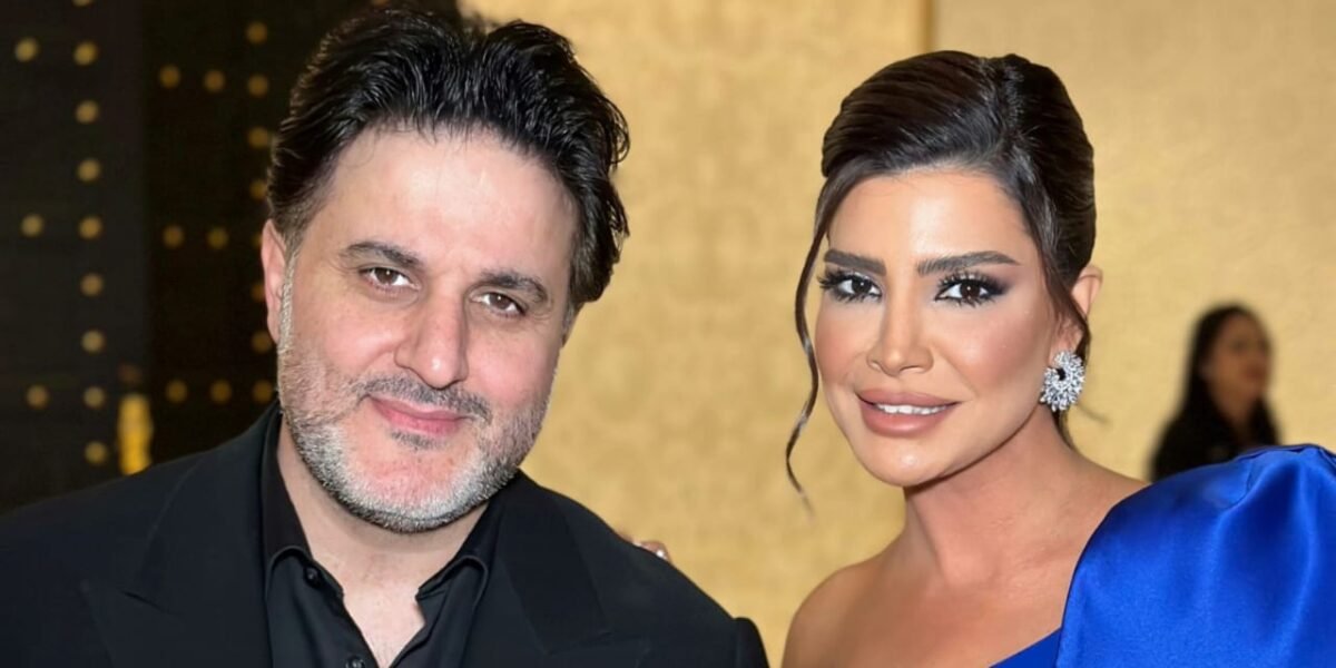 مريان القزي تقدّم النجمين جورج وسوف و ملحم زين في حفلهما الأخير في الدوحة