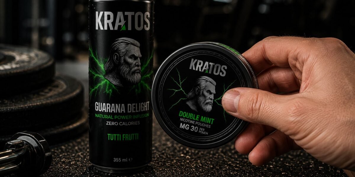 من أجل نمط حياة خالٍ من التدخين.. كراتوس KRATOS تطرح 8 نكهات مبتكرة لرقاقات النيكوتين