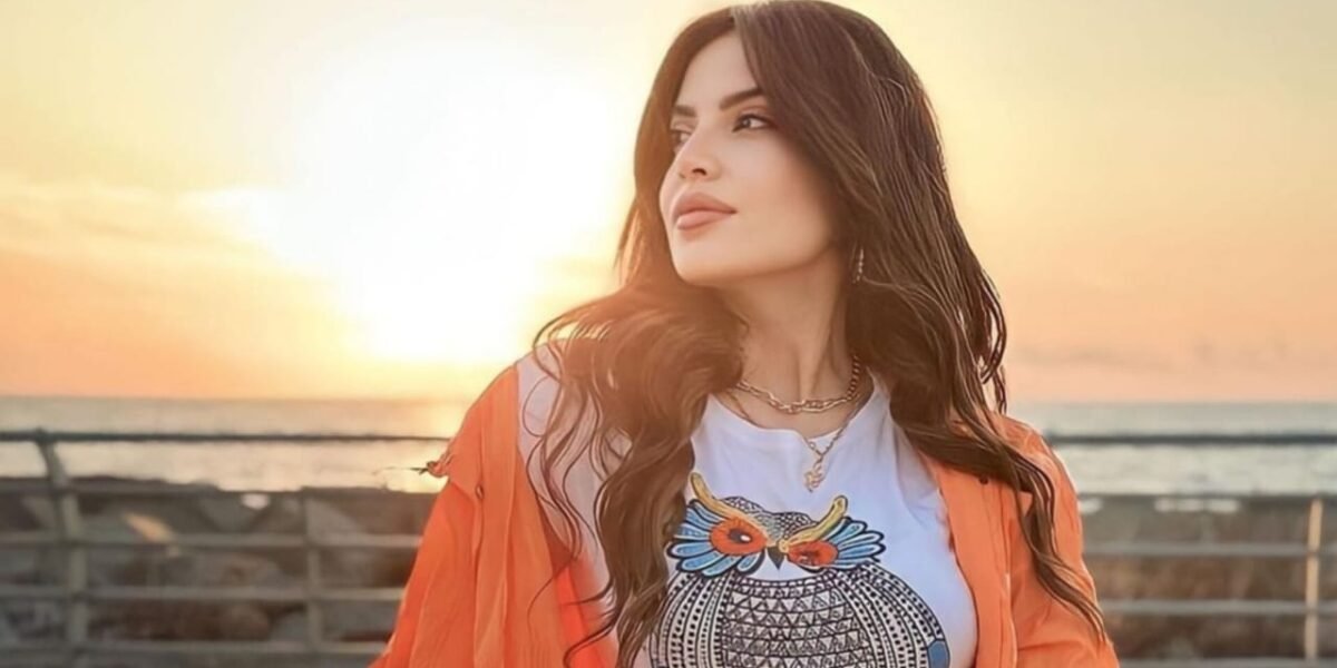 ميرا مخايل تحقق 20 مليون مشاهدة على تيك توك بأغنيتها الجديدة إيقاع مجنون