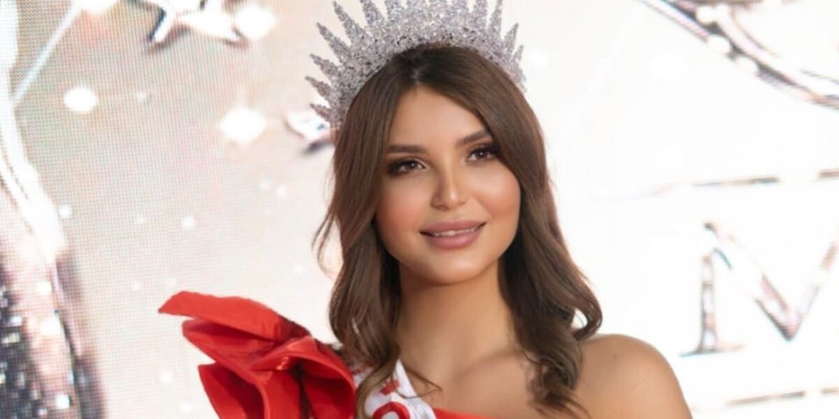 نجاح كبير لمسابقة ملكة جمال العرب في اسطنبول وفوز رنيم كيلاني