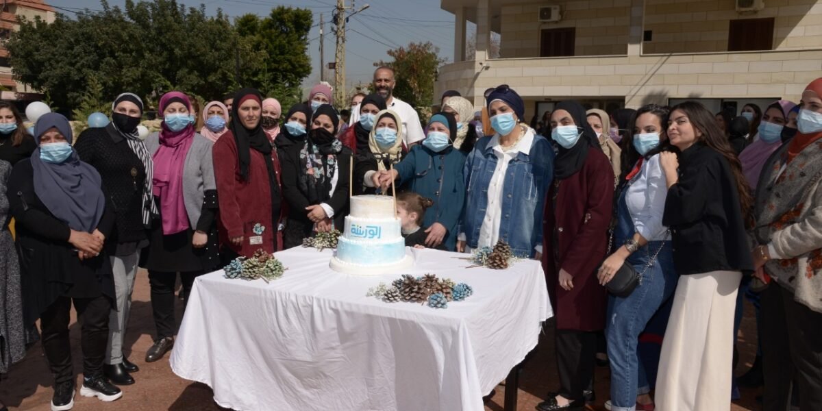 ورشة دكتور خالد غطاس تستقبل الأمهات