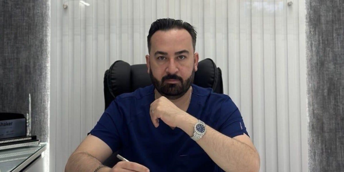 Dr. Saif AlShaker A Pioneer in Medical Tourism and Cosmetic Dentistry