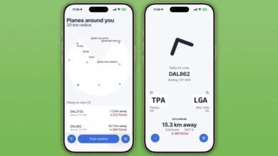 Indie App Spotlight يجعل تطبيق Zephy اكتشاف الطائرة أمرًا سهلاً من خلال واجهة على طراز Aiag