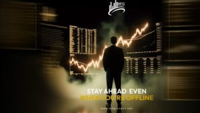 MFG INVEST تفتح أبواب التداول على العملات الرقمية والمؤشرات العالمية
