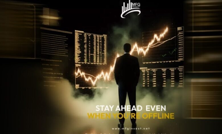 MFG INVEST تفتح أبواب التداول على العملات الرقمية والمؤشرات العالمية