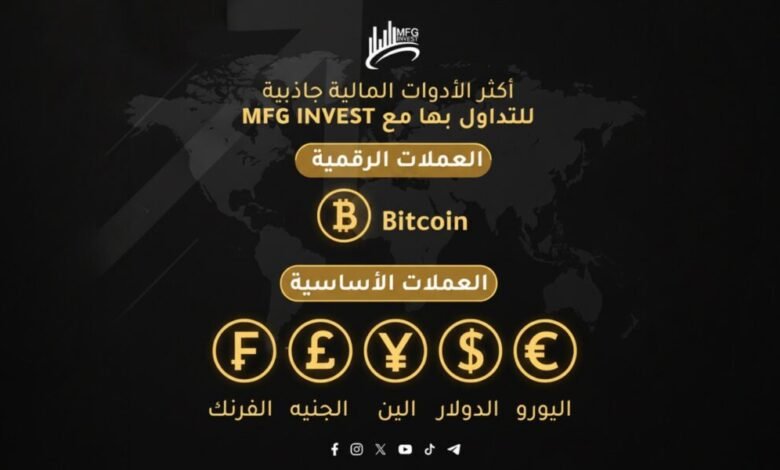 MFGINVEST توسّع استراتيجياتها لمواكبة تحوّلات الأسواق العالمية