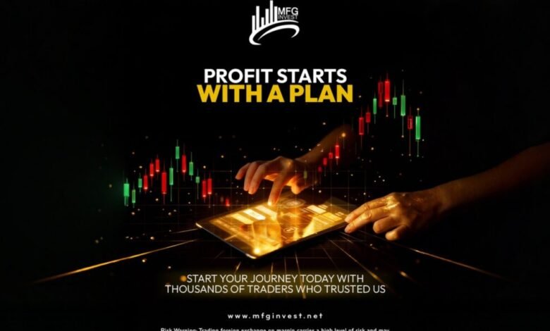 MFGinvest رؤية حديثة لمستقبل الاستثمار والتداول المالي