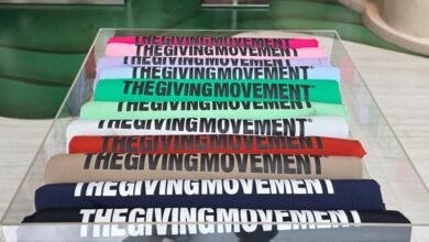 The Giving Movement يعلن عن افتتاح فرع استراتيجي في سيتي ووك دبي