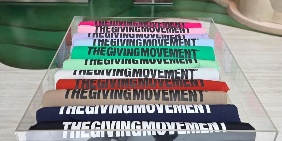 The Giving Movement يعلن عن افتتاح فرع استراتيجي في سيتي ووك دبي