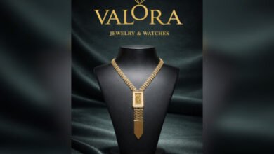 Valora Jewelry and Watches عنوان الفخامة العصرية في قلب طرابلس و لبنان