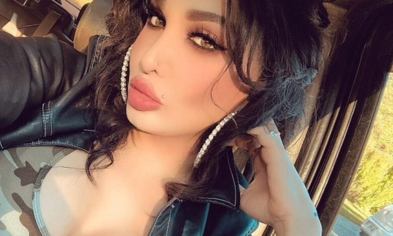 mayawith love تثير الجدل عبر الانستغرام