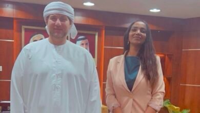 آسيا إبراهيم رؤية استراتيجية تجمع بين الاستثمار والتنمية والشراكات الدولية
