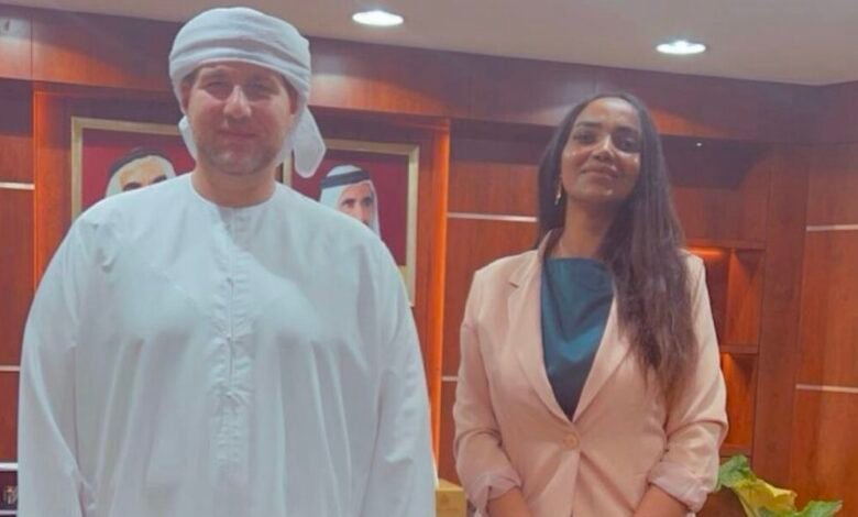 آسيا إبراهيم رؤية استراتيجية تجمع بين الاستثمار والتنمية والشراكات الدولية