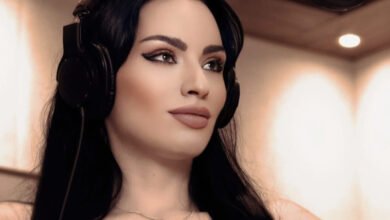 أريج تناري تطلق أغنيتها الجديدة قريباً