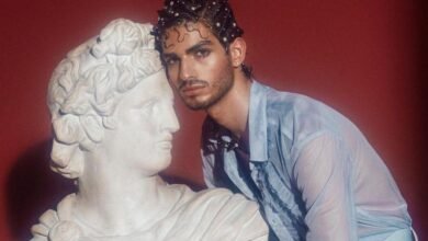 أوسكار Oscar Kraye يحدث بصمة فارقة في عروض الأزياء