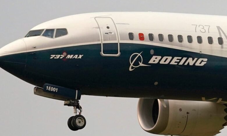 إدارة الطيران الأميركية تطلب فحص مقاعد 453 طائرة بوينغ 737