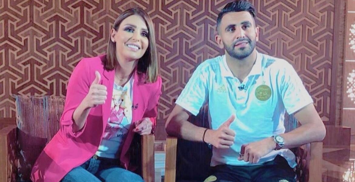 الإعلامية مريان كركلا سفيرة الرياضة في ضيفنا - صورة مميزة صورة مميزة: الإعلامية مريان كركلا سفيرة الرياضة في ضيفنا
