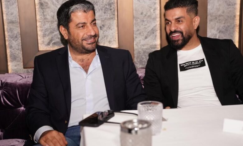 الخبير العالمي أحمد سليمان يواصل توسيع حضوره وتأثيره في عالم الشعر