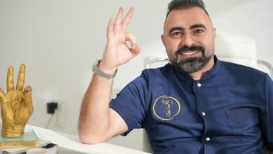 الدكتور حسن الناصرالدين الشفاه الروسية بين الجمال الطبيعي والدقة الطبية