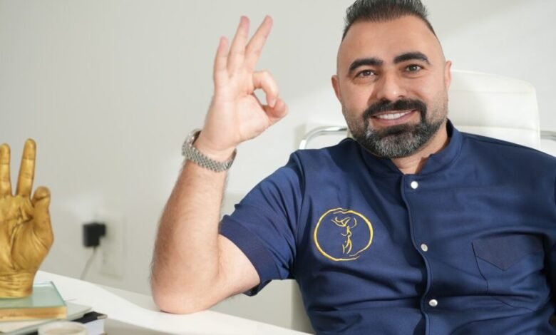الدكتور حسن الناصرالدين الشفاه الروسية بين الجمال الطبيعي والدقة الطبية