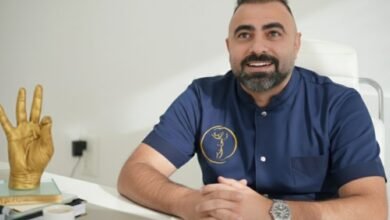 الدكتور حسن ناصرالدين يتحدث عن الفرق بين Fox Eyes الطبيعي والمبالغ فيه