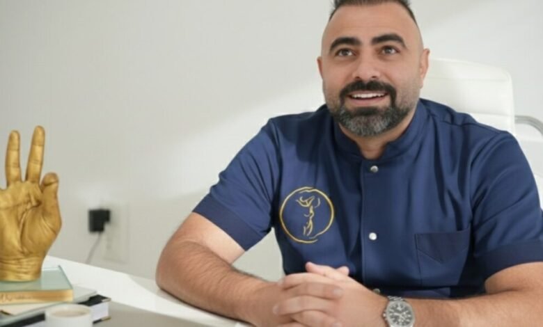 الدكتور حسن ناصرالدين يتحدث عن الفرق بين Fox Eyes الطبيعي والمبالغ فيه