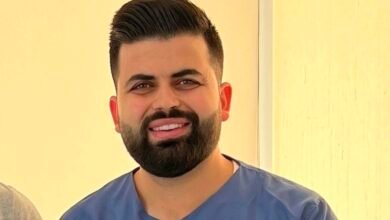 الدكتور علي حرز يقدّم حلولًا متقدمة في زراعة الأسنان والتجميل المجهري