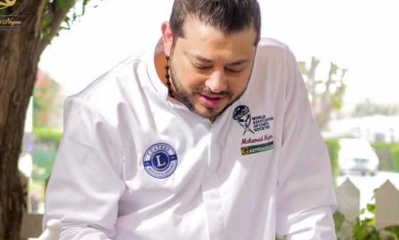 الشيف محمد نجم يقدم ورشة حول فنون الطهي بدعوة من جمعية قصر الطهاة اللبنانية