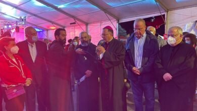 الفرحة بولادة المخلّص تنقذ ضحكة الأولاد وتعيد الأمل إلى أبناء بيروت