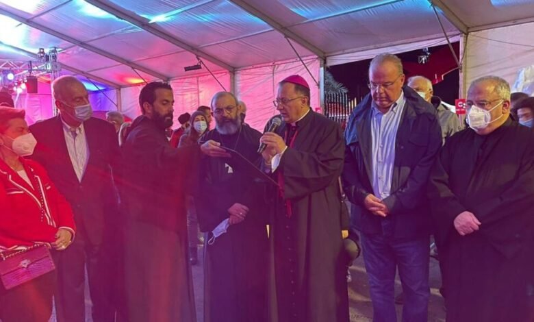 الفرحة بولادة المخلّص تنقذ ضحكة الأولاد وتعيد الأمل إلى أبناء بيروت
