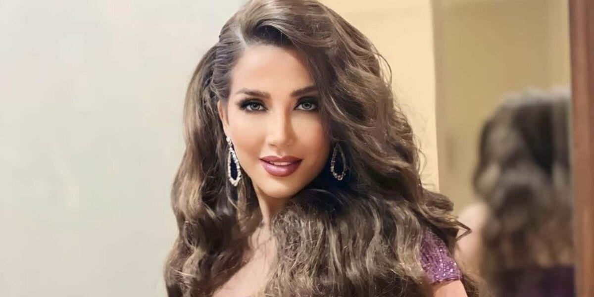 الفنانة مريام عطالله تتألق في ظهور جديد