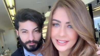 المزين حسين صفوان يبتكر صيحات جديدة للشعر
