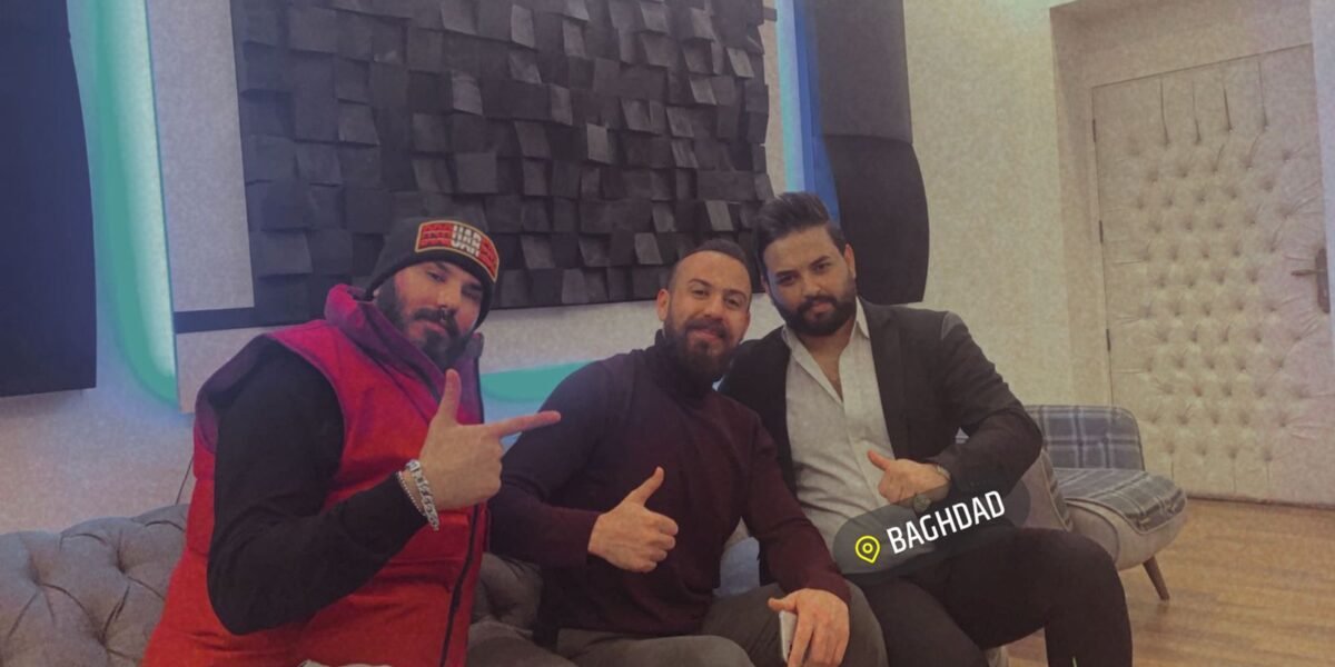 المهندس تبارك السعدي الرقم الصعب في هندسة المعلوماتية - صورة مميزة صورة مميزة: المهندس تبارك السعدي الرقم الصعب في هندسة المعلوماتية