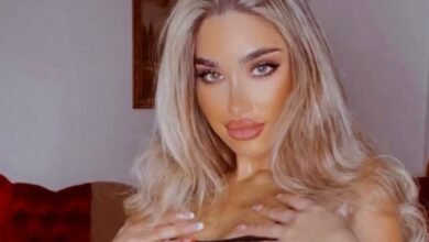 الموديل السعودية Chirine Makki Nakchabandi تنتظر الفرصة الأفضل للشهرة الأوسع