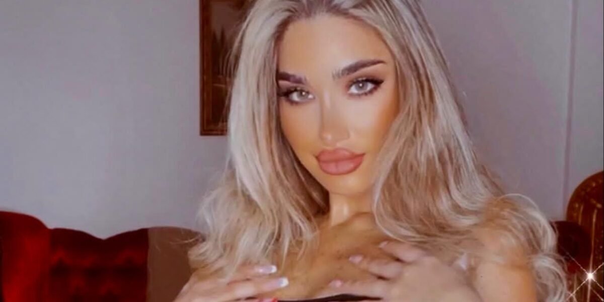الموديل السعودية Chirine Makki Nakchabandi تنتظر الفرصة الأفضل للشهرة الأوسع