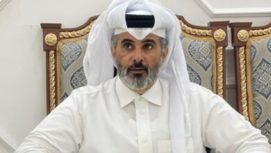 الناشط راشد الأسود كأس العالم قطر 2022 سيكون حدثاً تاريخياً على المستوى العربي