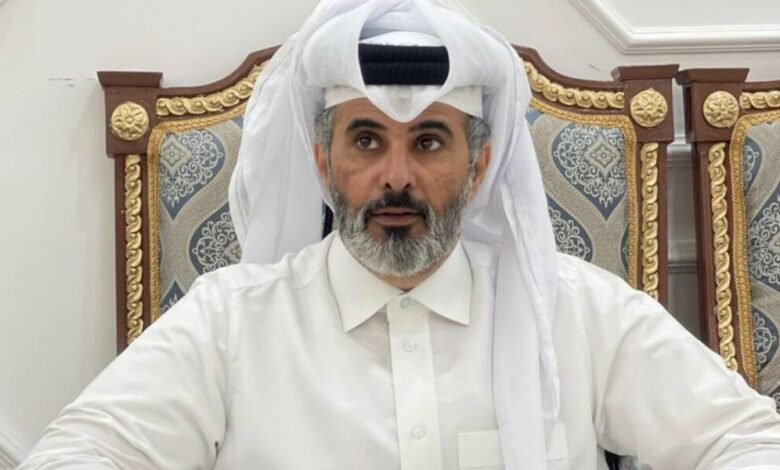 الناشط راشد الأسود كأس العالم قطر 2022 سيكون حدثاً تاريخياً على المستوى العربي