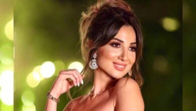 بإطلالات متنوعة عارضة الأزياء جوانا مسعد تخطو بثبات في عالم التسويق الإلكتروني
