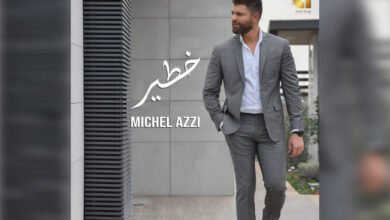 تفاعل قوي في خطير لميشال قزي تتصدر الترتيبات الغنائية في الدول .