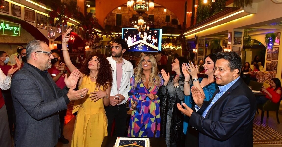 صورة مميزة: تلفزيون A ONE TV يُكرّم نجوم ستار عالعيد ويجمعهم على مائدة الافطار