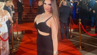 دانيال دانيال ممثلة ومقدمة حفلات وعارضة أزياء