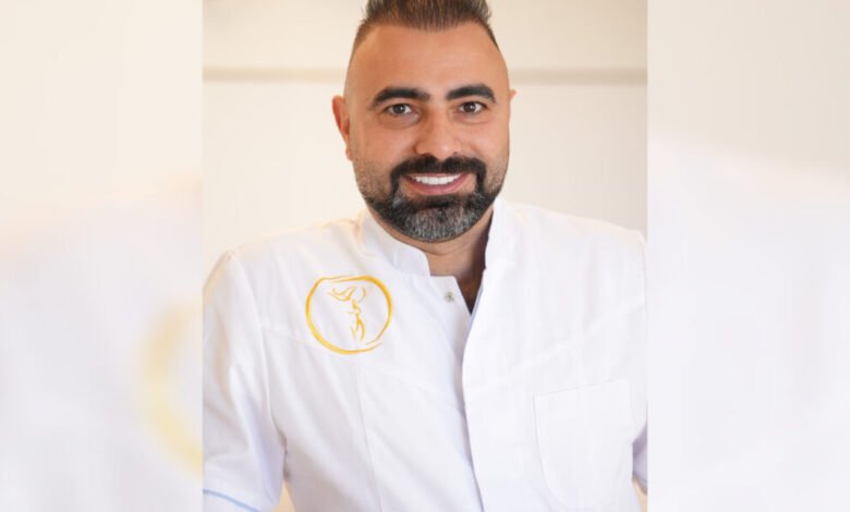 دكتور حسن ناصرالدين يجمع بين الخبرة الطبية والتكنولوجيا لضمان أسرع فترة نقاهة بعد التجميل