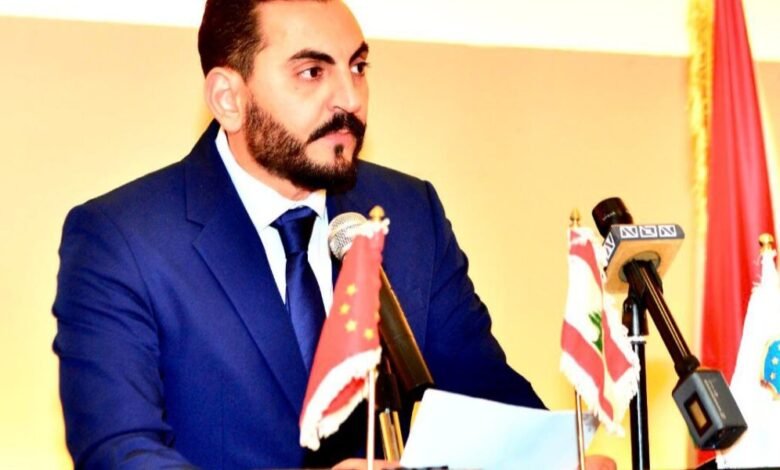 رئيس اللوبي الإقتصادي الدولي نضع كافة إمكانياتنا بتصرف الدولة اللبنانية