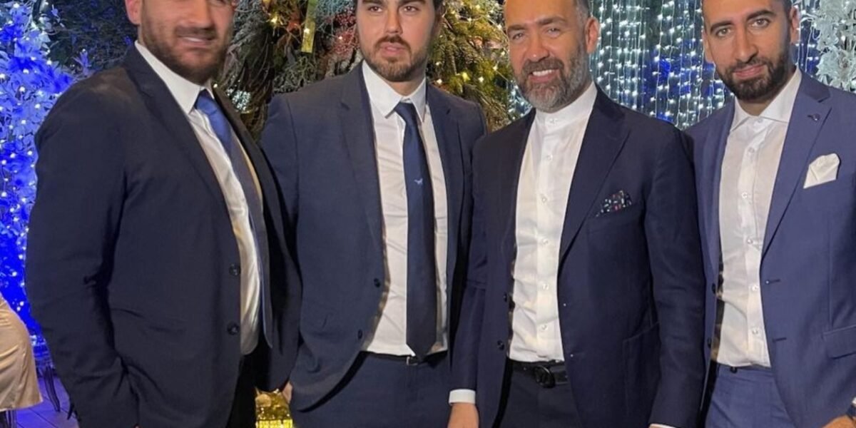 رجل الأعمال اللبناني خليل زيادة ضمن قائمة أفضل رواد الأعمال