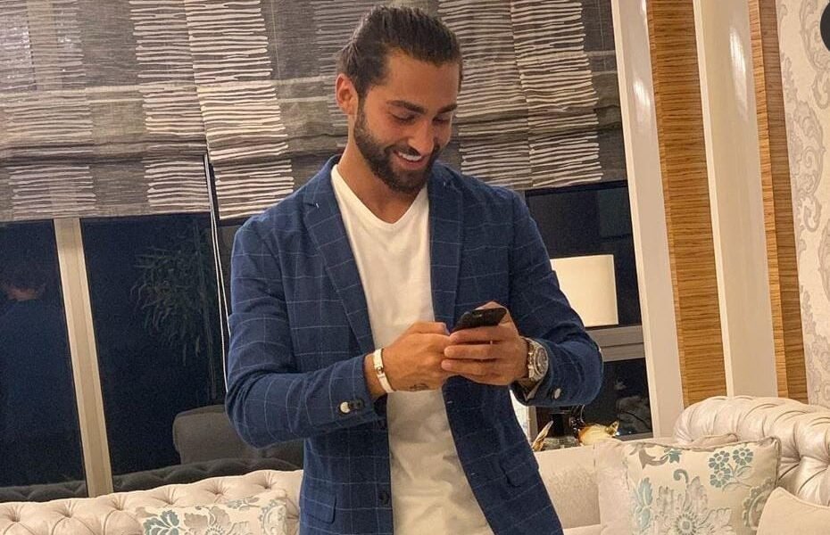 صورة مميزة: رجل الأعمال اللّبنانيّ ياسين ضاهر يأكد لشباب جيله النّجاح يبنى من أعمدة الفشل