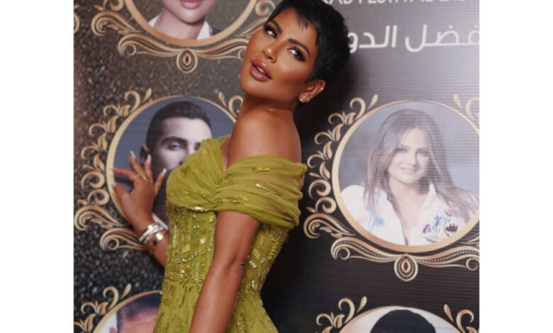 رقية ميرزا تحصد جائزة أفضل استشارية ومدربة حياة وطاقة لعام ٢٠٢٢