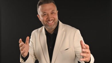 رياض العمر يشوّق جمهوره لعمل غنائي جديد.. هدية العيد تقترب