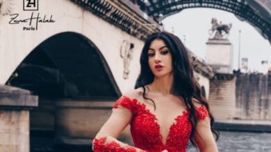 زينة حلبي مواقع التواصل الاجتماعي منصة لتشكيل اتجاهات الموضة