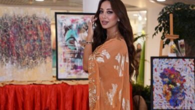 ساندي مارديني و بصمة ة في عالم الجمال و الموضة