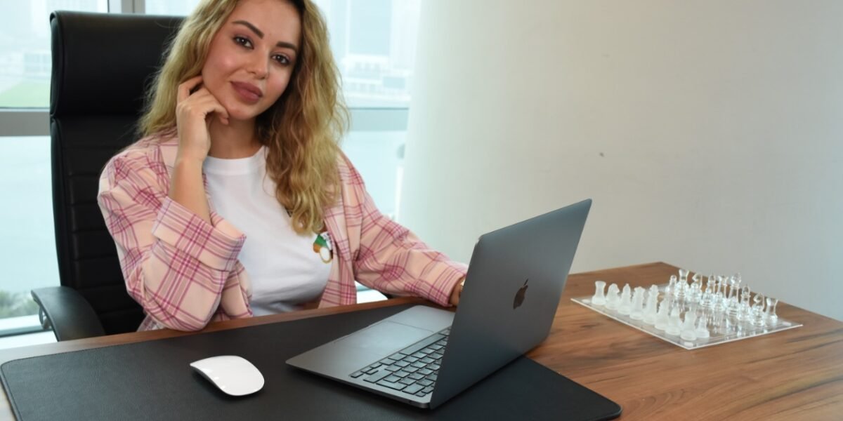 سيدة الأعمال Aya Haddad تروي قصة نجاحها